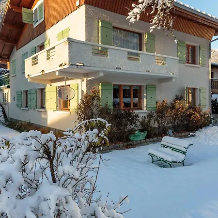 Edelweiss 2 And - Year Apartamento *