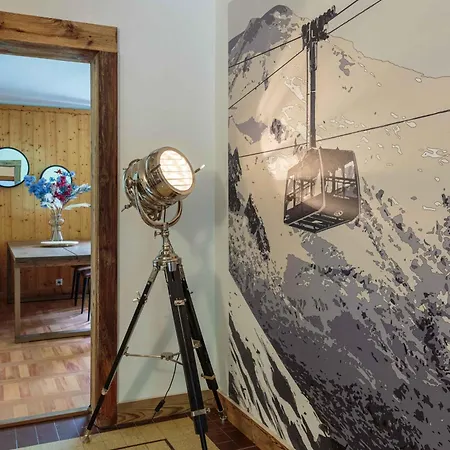 Edelweiss 2 And - Year Apartamento Chamonix