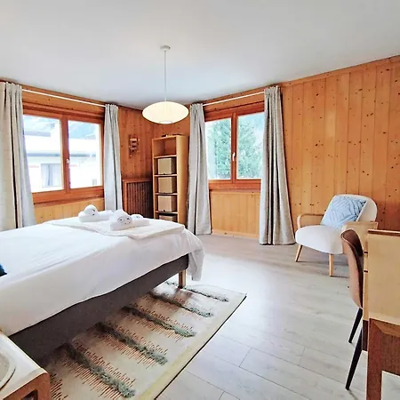 Apartamento Edelweiss 2 And - Year Chamonix