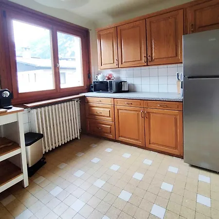 Apartamento Edelweiss 2 And - Year Chamonix
