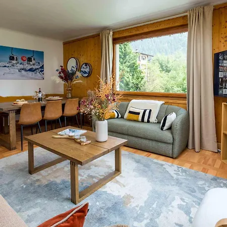 Edelweiss 2 And - Year Apartamento